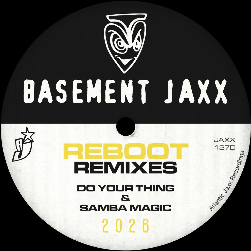 Basement Jaxx - Do Your Thing  Samba Magic (Reboot Remixes)