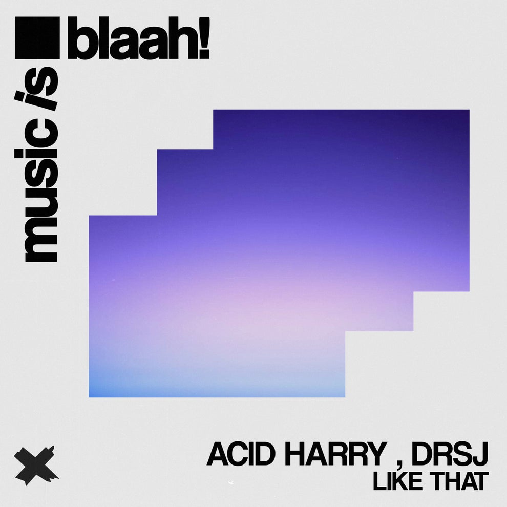 Dr SJ ACID HARRY - Like That