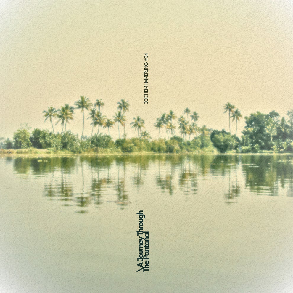 Jochem Hamerling - A Journey Through The Pantanal