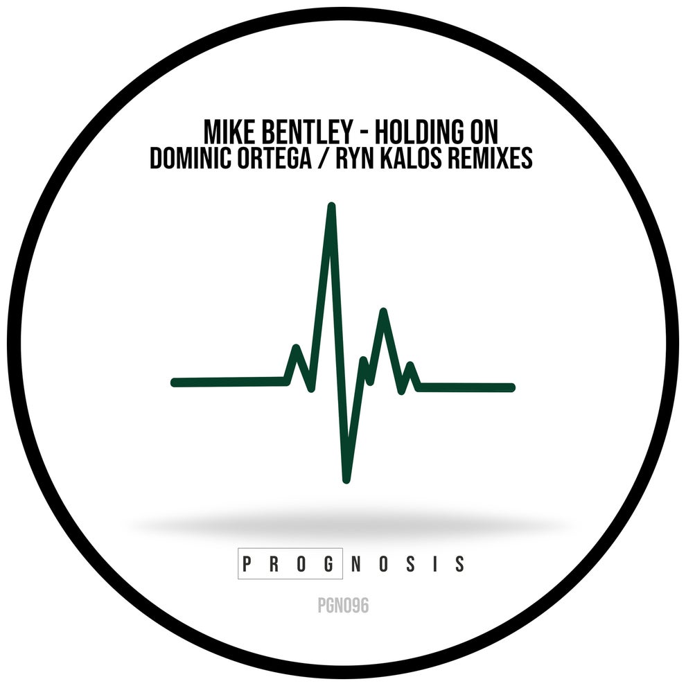 Mike Bentley - Holding On