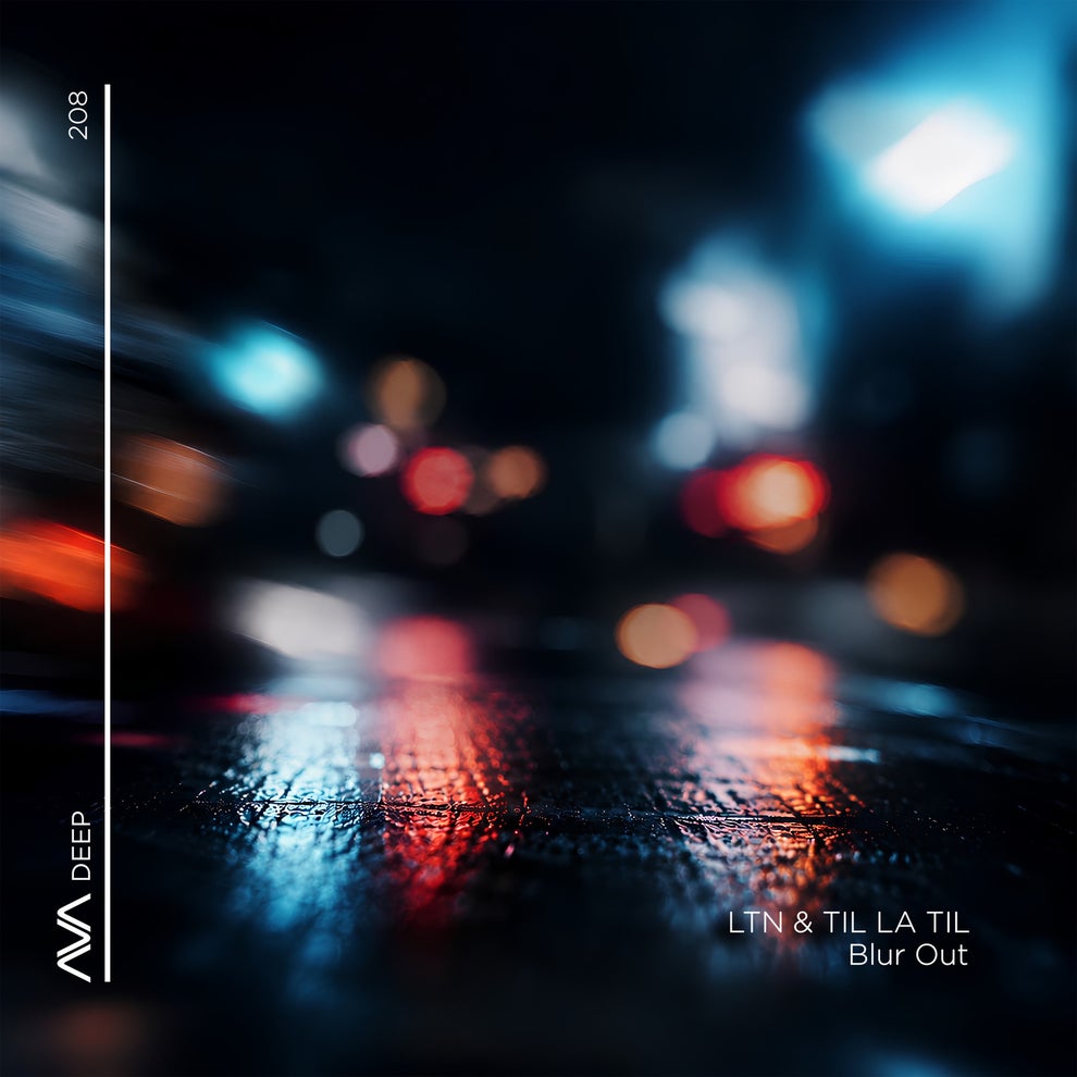 LTN TIL LA TIL - Blur Out