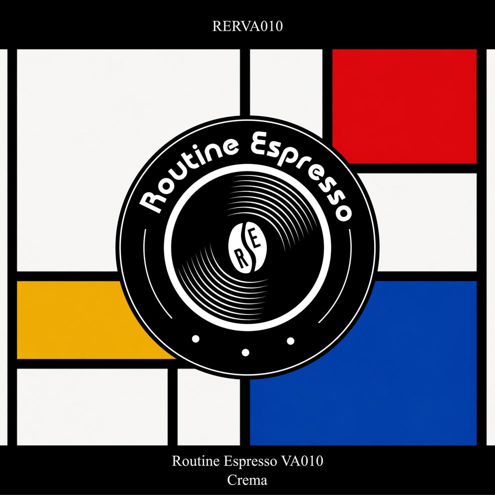 VA - Routine Espresso VA010 Crema