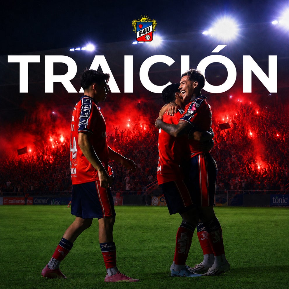 F4U - Traición (Single)