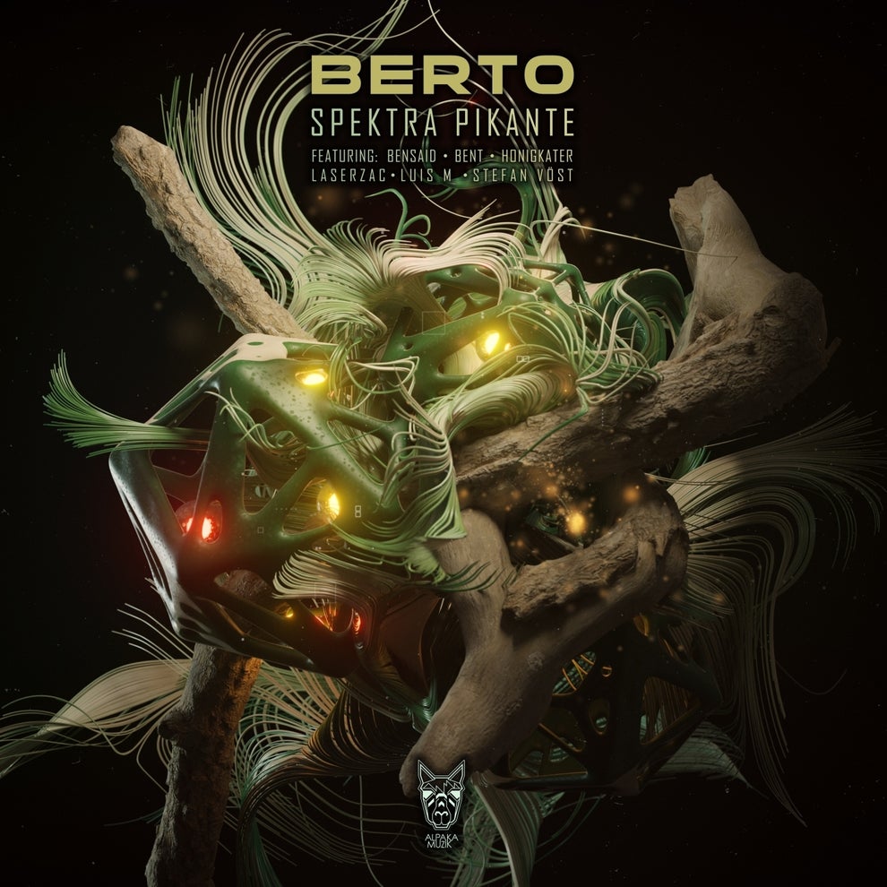 Berto (DE) - Spektra Pikante