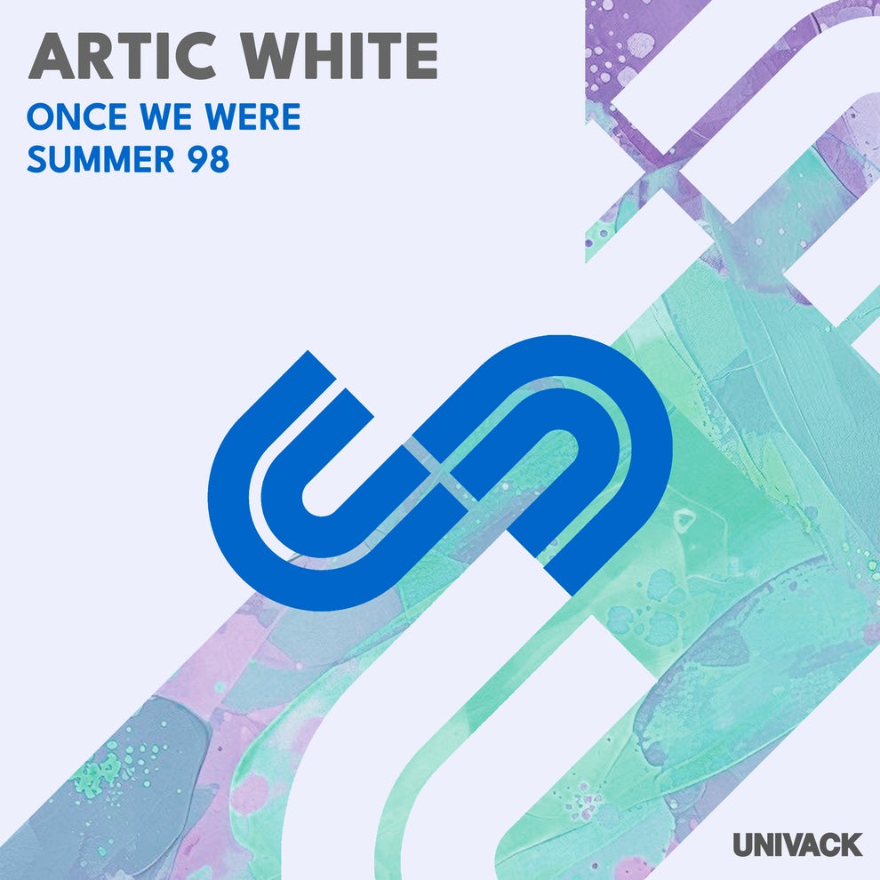 Artic White - Once We Were Summer 98