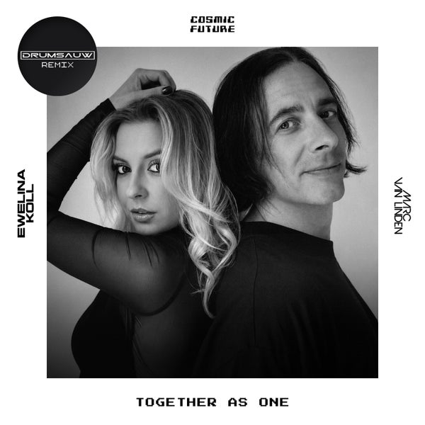 Marc van Linden Ewelina Koll - Together as One (Drumsauw Remix)