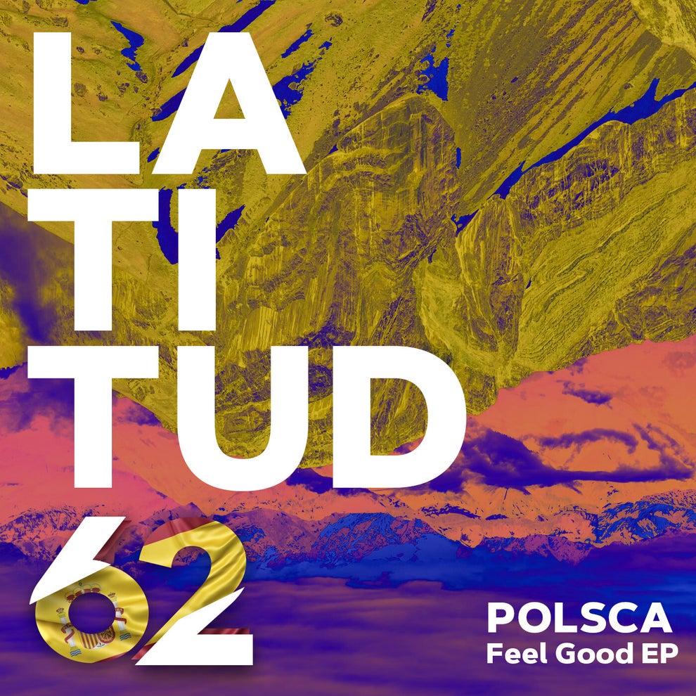 POLSCA - Feel Good EP