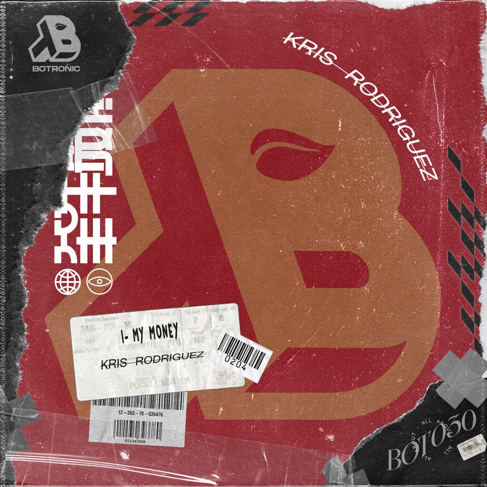 Kris Rodriguez - My Money