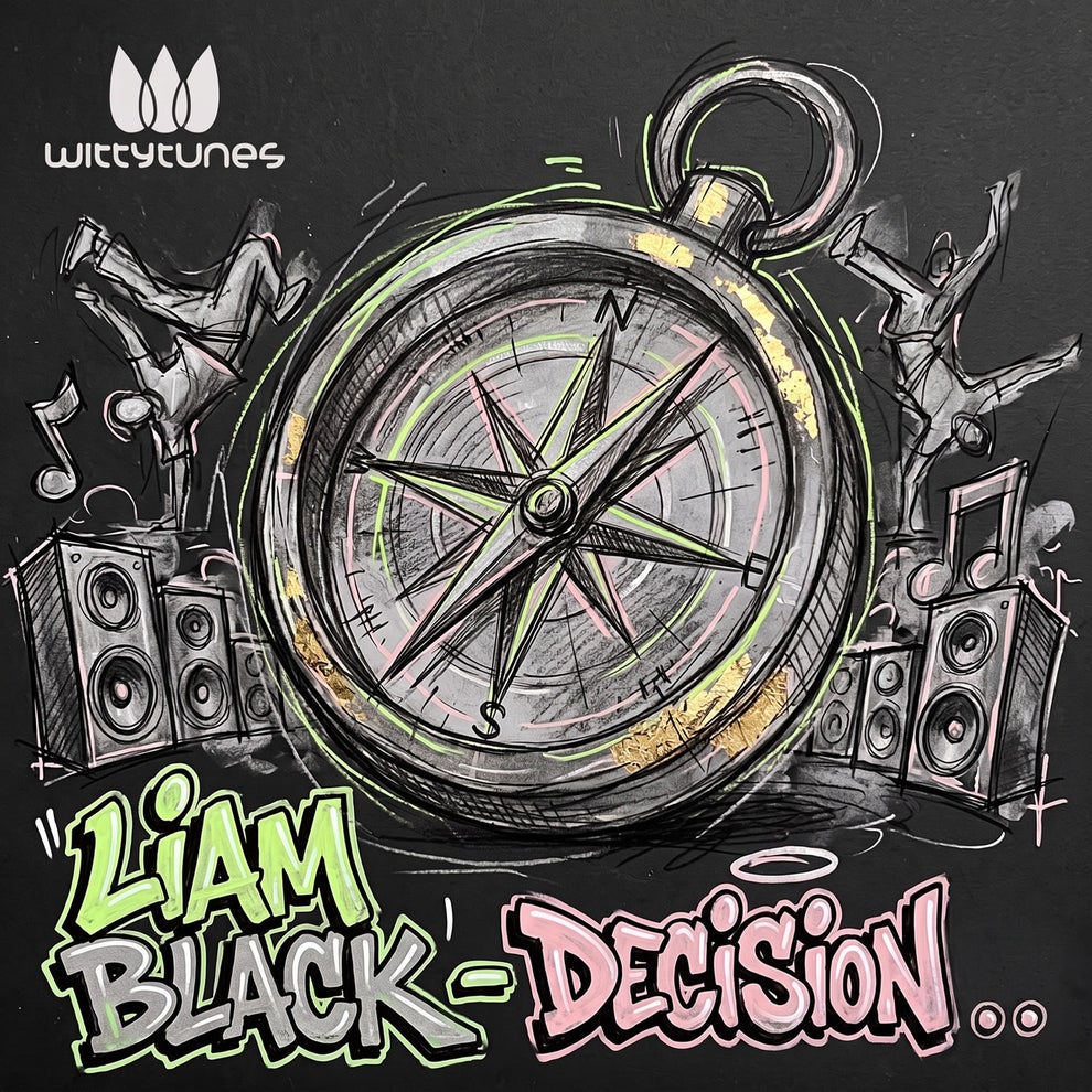 Liam Black - Decision