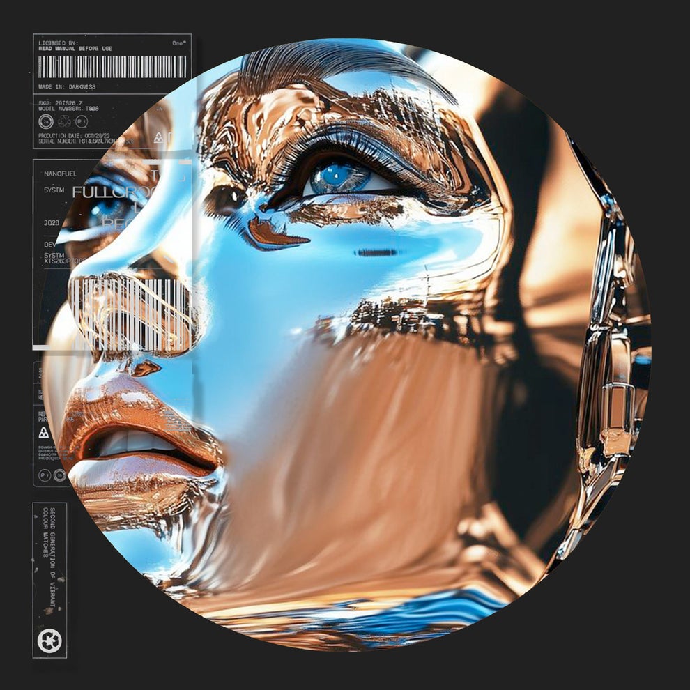 Danny Sbert - Poseidon