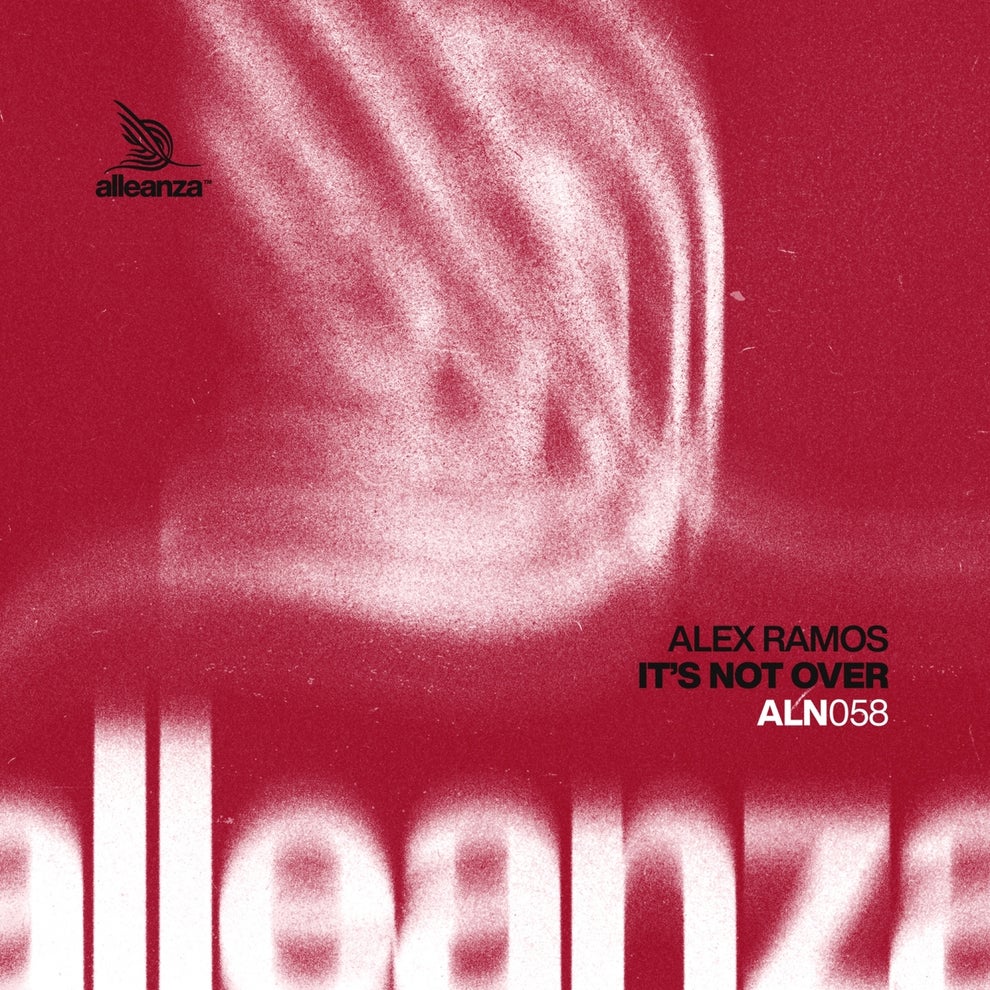Alex Ramos - Its Not Over