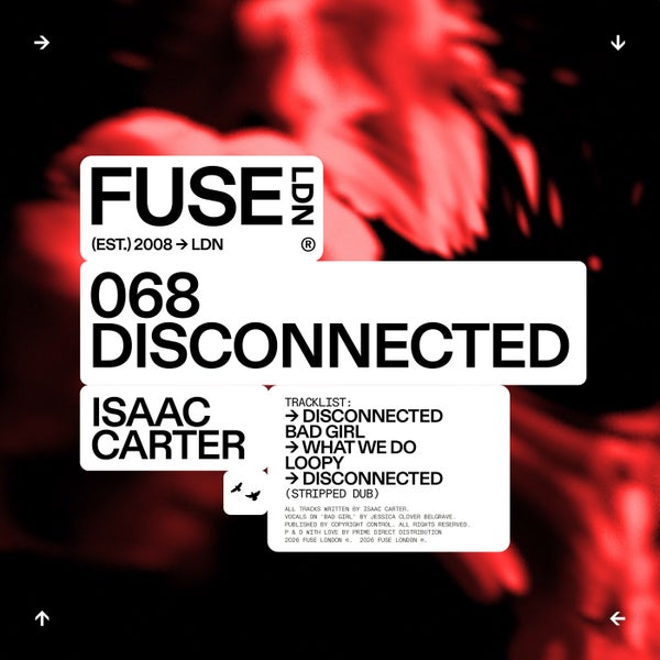Isaac Carter - Disconnected