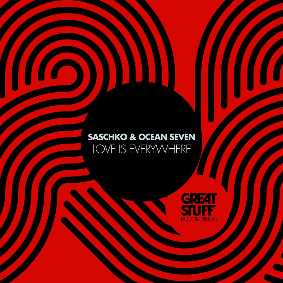 Ocean Seven Saschko - Love is Everywhere