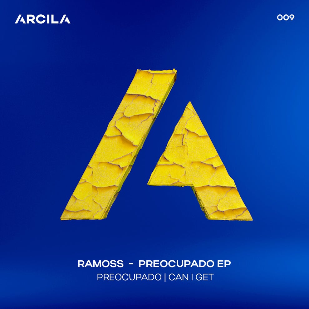 Ramoss - Preocupado EP