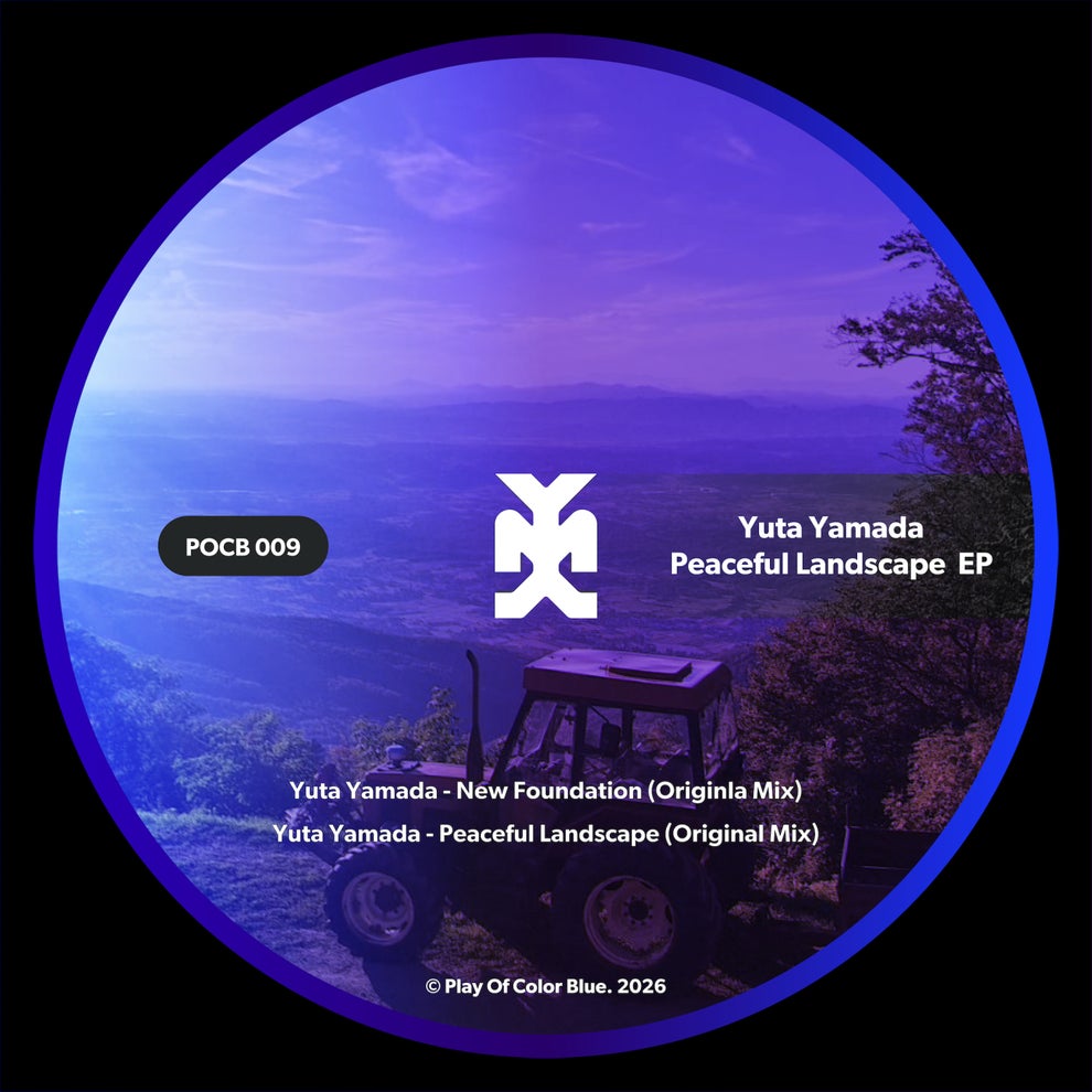Yuta Yamada - Peaceful Landscape EP