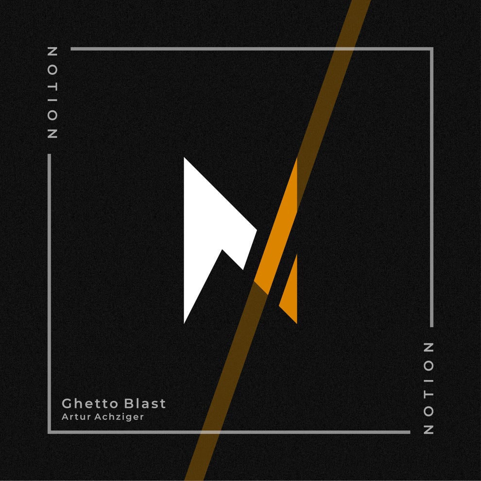 Artur Achziger - Ghetto Blast