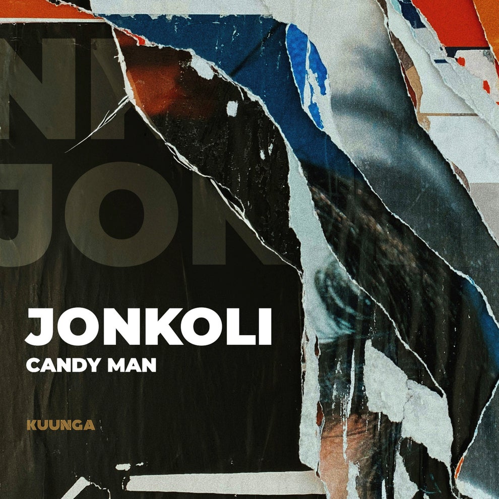 Candy Man - Jonkoli