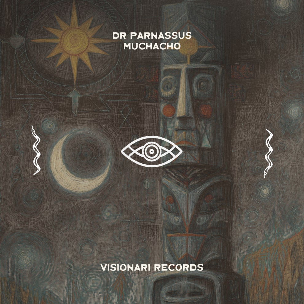 Dr Parnassus Visionari - Muchacho