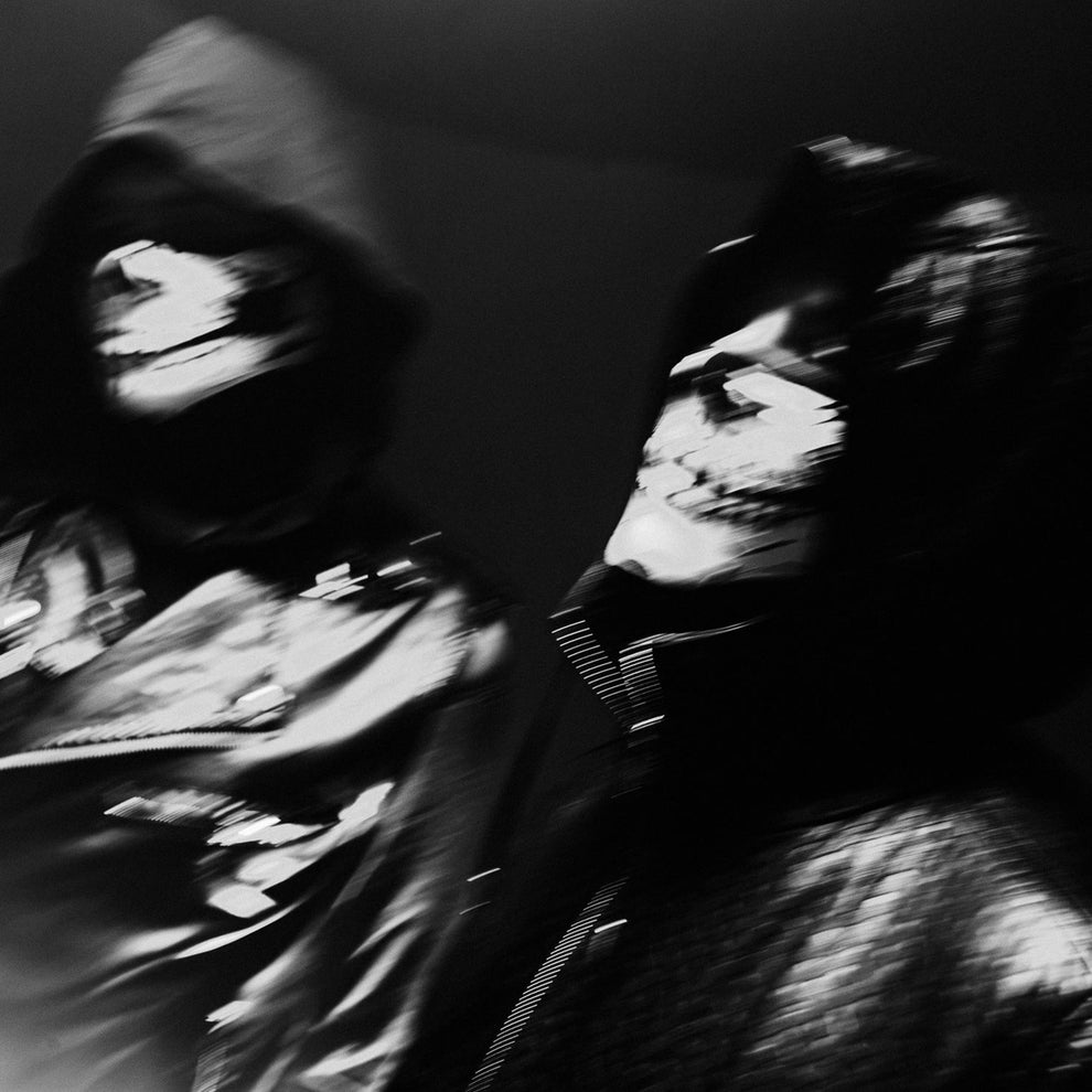 Nefast Project - u better run (Waltervelt Remix)
