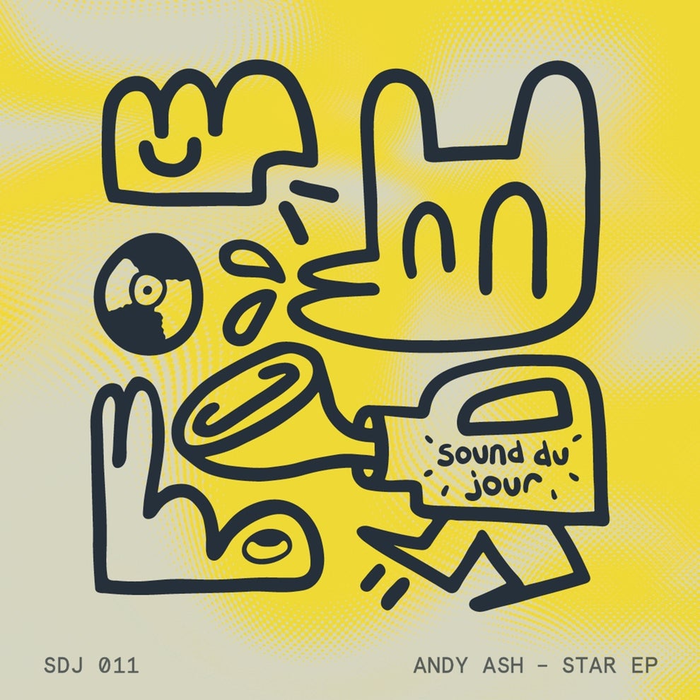 Andy Ash - Star EP