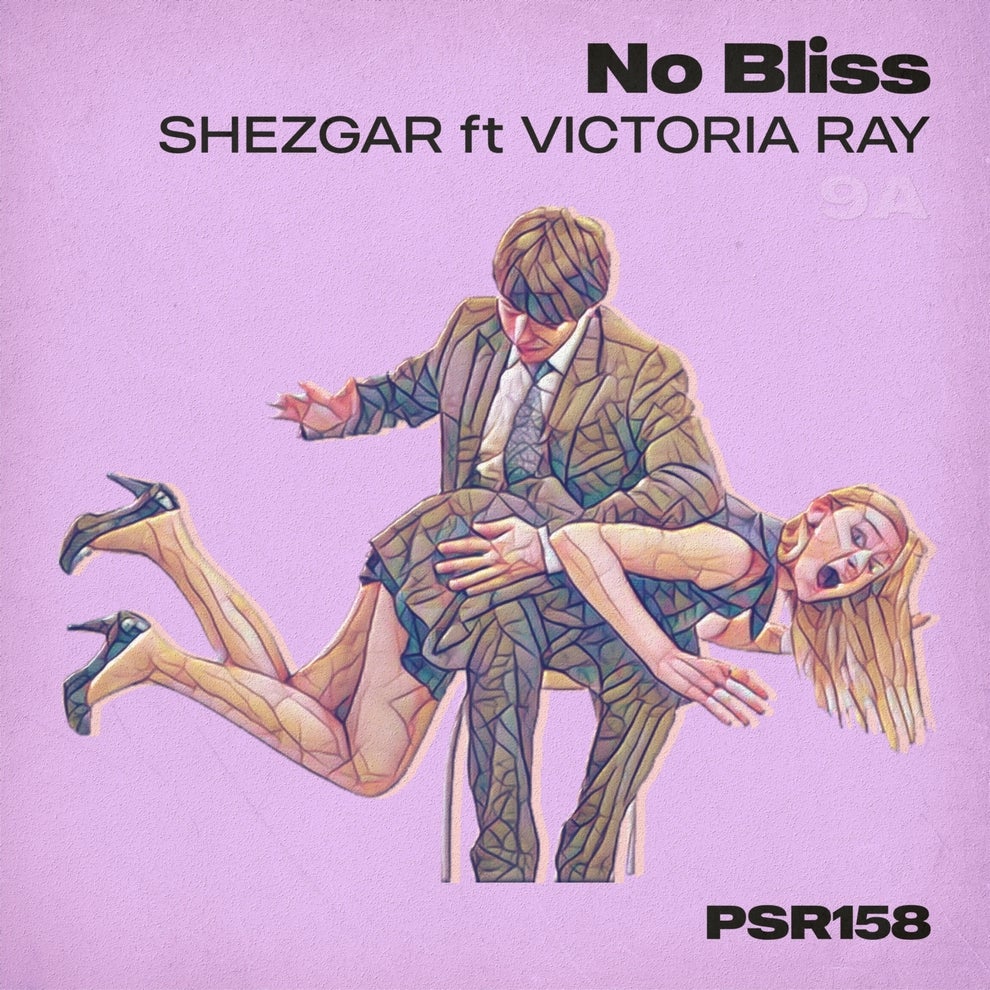Victoria RAY Shezgar - No Bliss