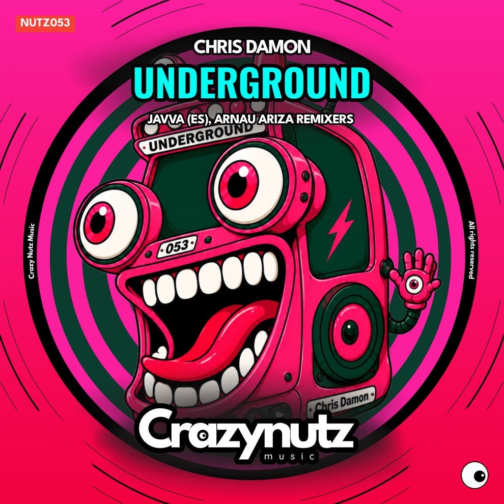 Chris Damon - Underground