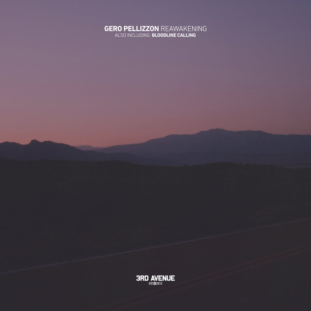 Gero Pellizzon - Reawakening