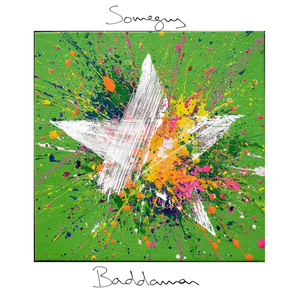 Someguy - Baddaman