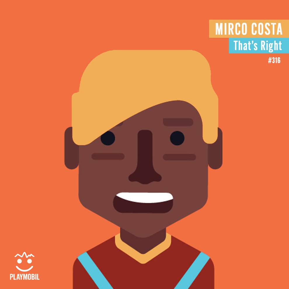Mirco Costa - Thats Right