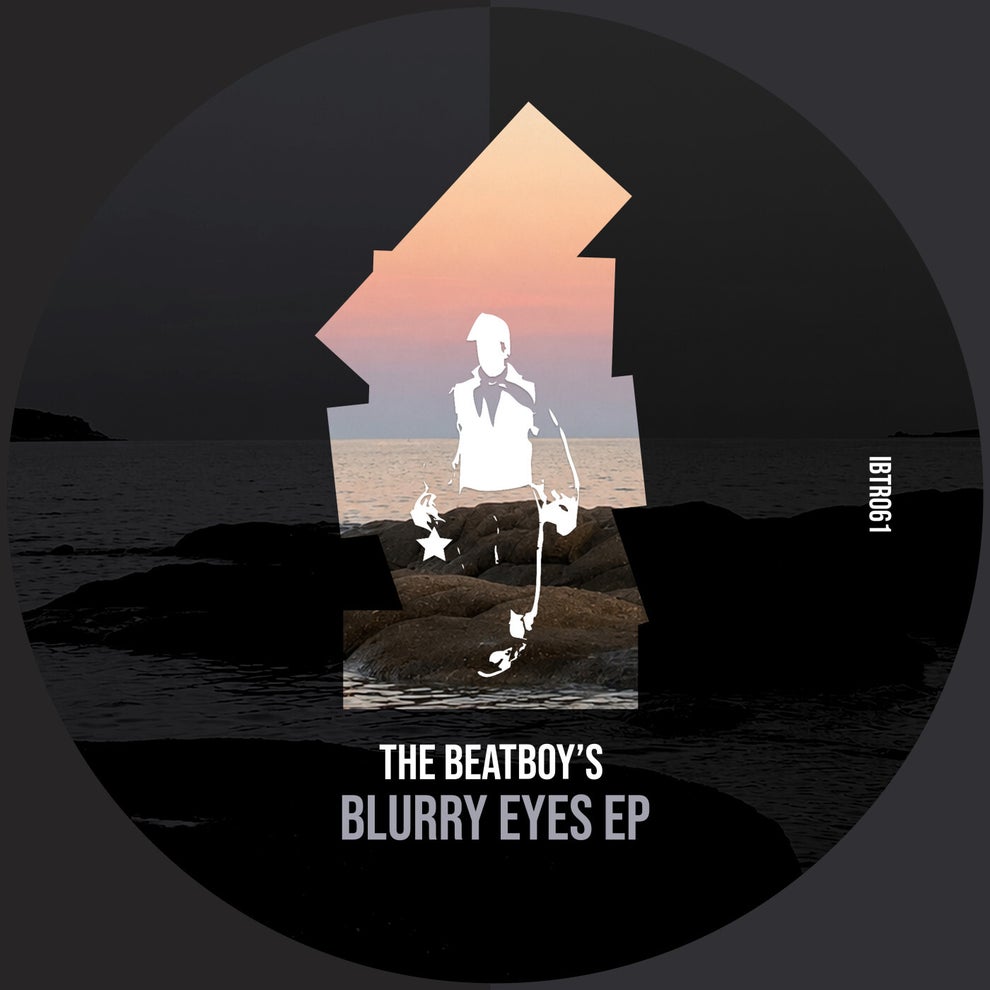 The BeatBoys - Blurry Eyes EP