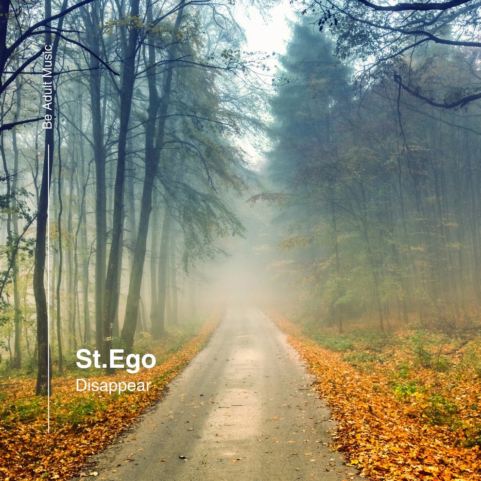 St.Ego - Disappear