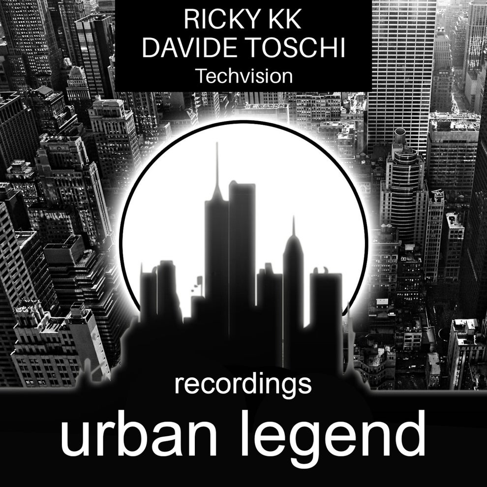 Davide Toschi Ricky KK - Techvision