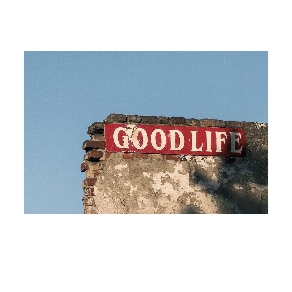 GHEIST - Good Life