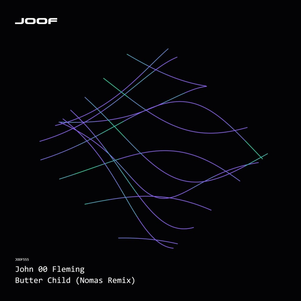 John 00 Fleming Nomas - Butter Child (Nomas Remix)
