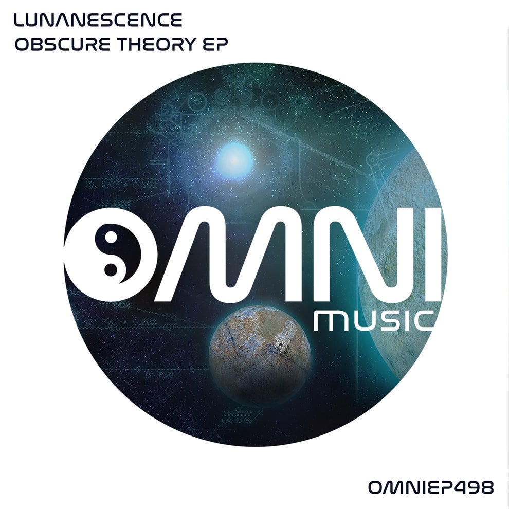 Lunanescence - Obscure Theory EP