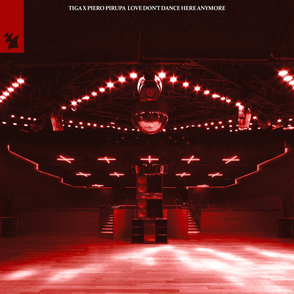 Tiga  Piero Pirupa - Love Dont Dance Here Anymore