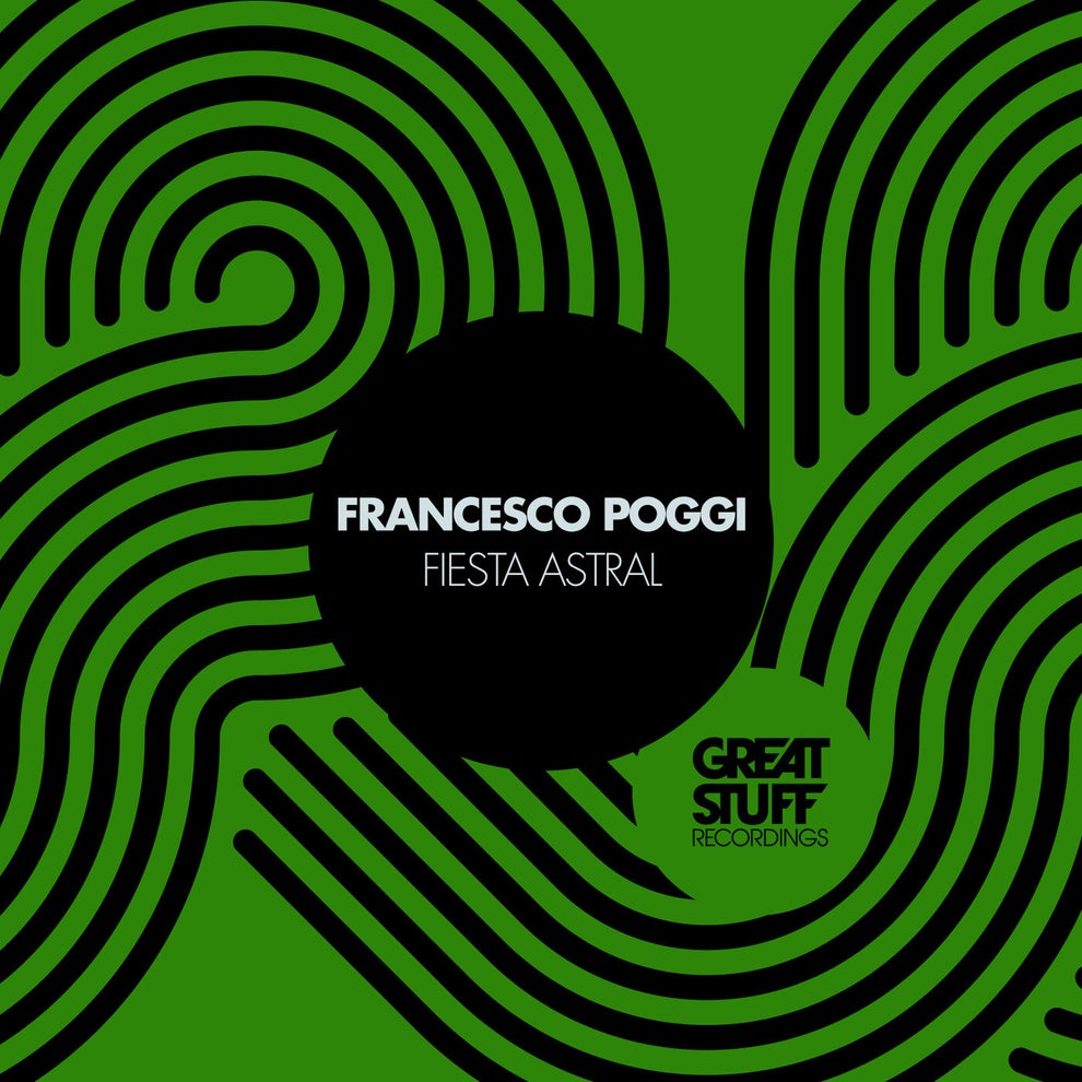 Francesco Poggi - Fiesta Astral