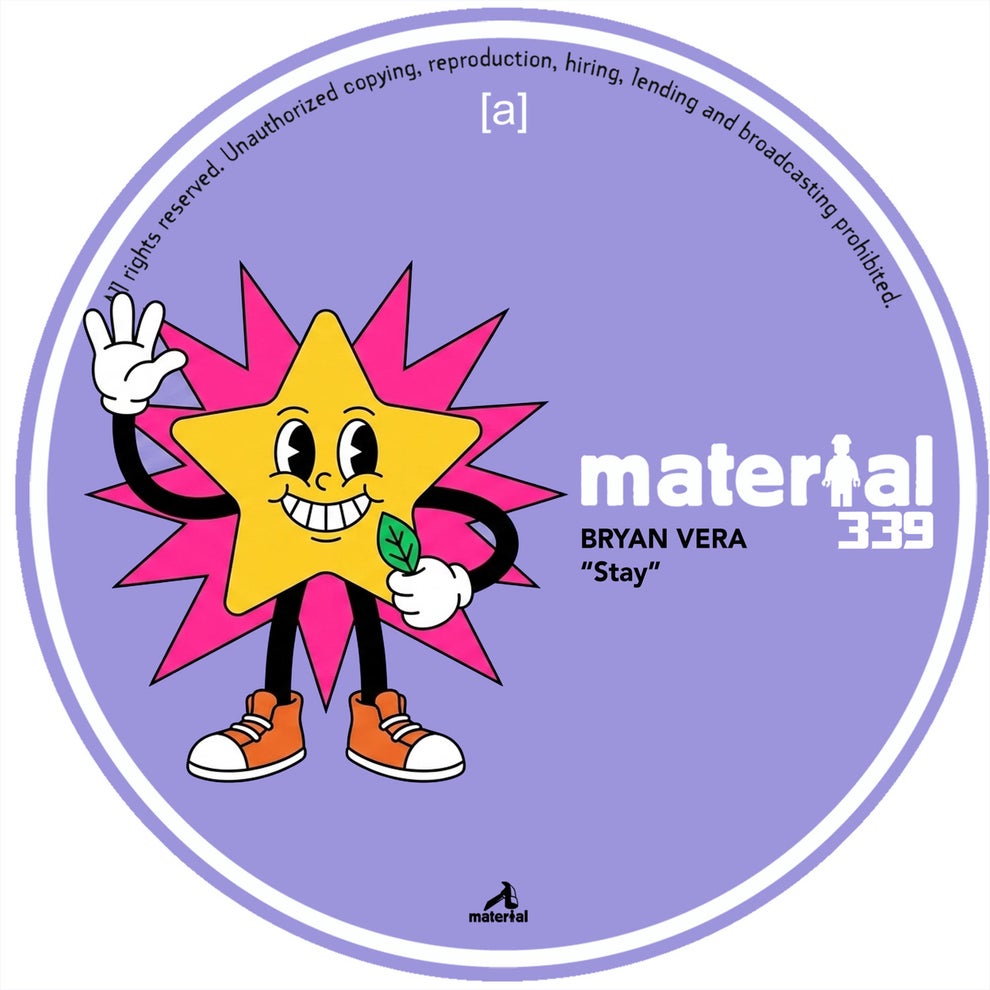 Bryan Vera - Stay