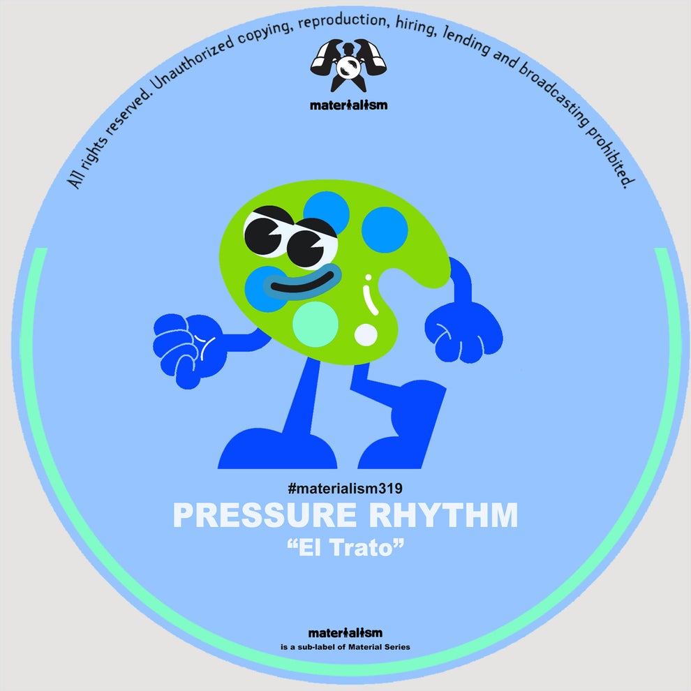 Pressure Rhythm - El Trato