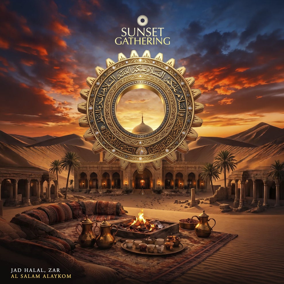 Zar Jad Halal - Al Salam Alaykom