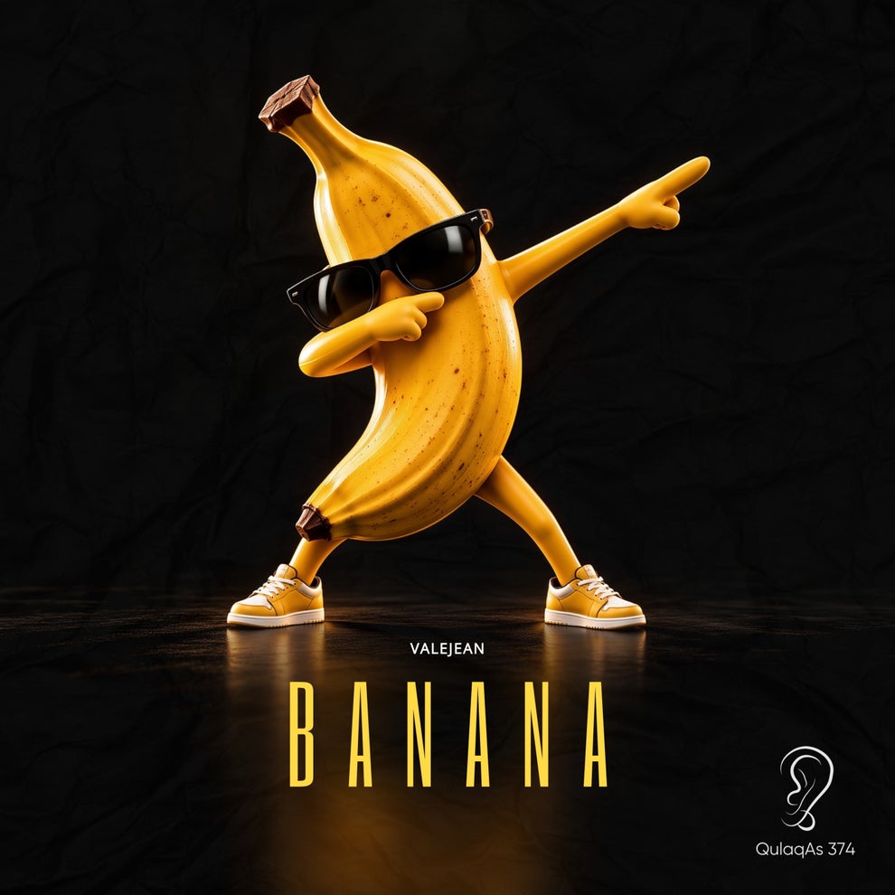 VALEJEAN - Banana