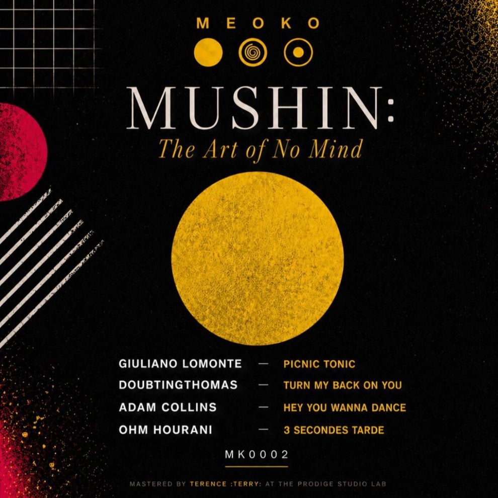 VA - Mushin_ The Art Of No Mind