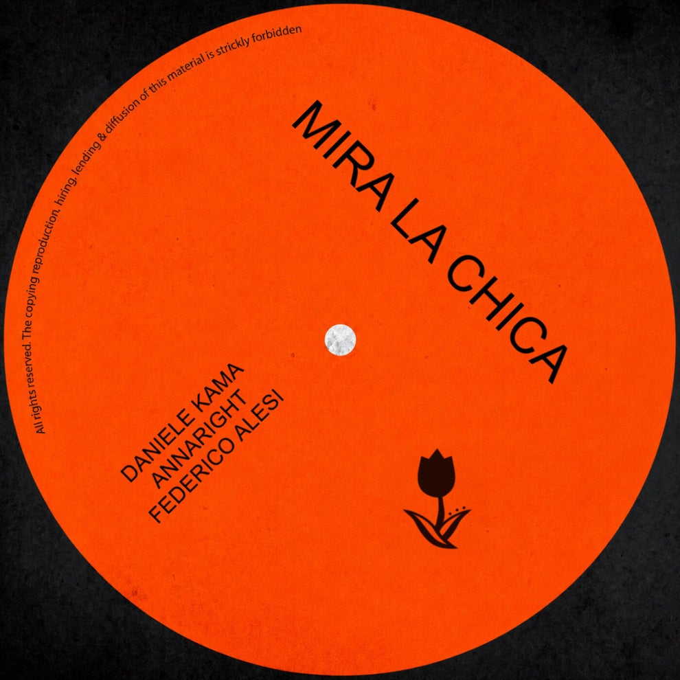 Daniele Kama Federico Alesi Annaright - Mira La Chica
