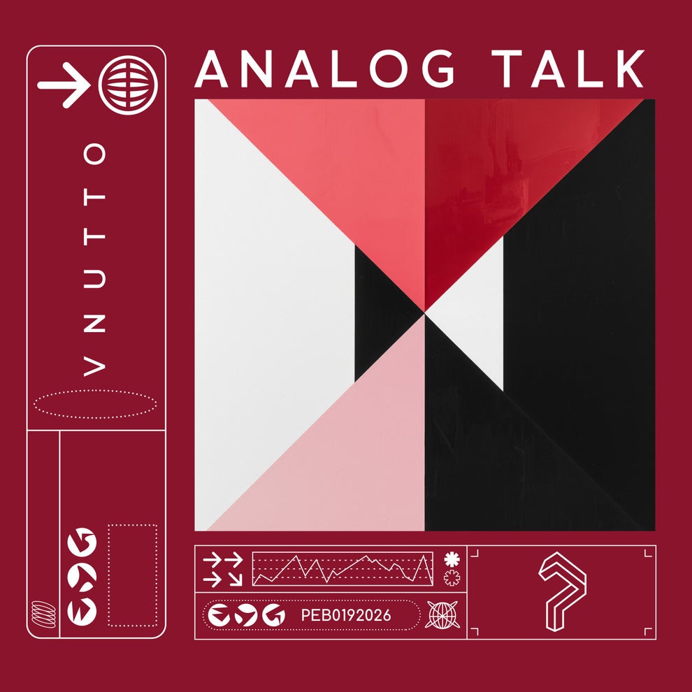 Vnutto - Analog Talk
