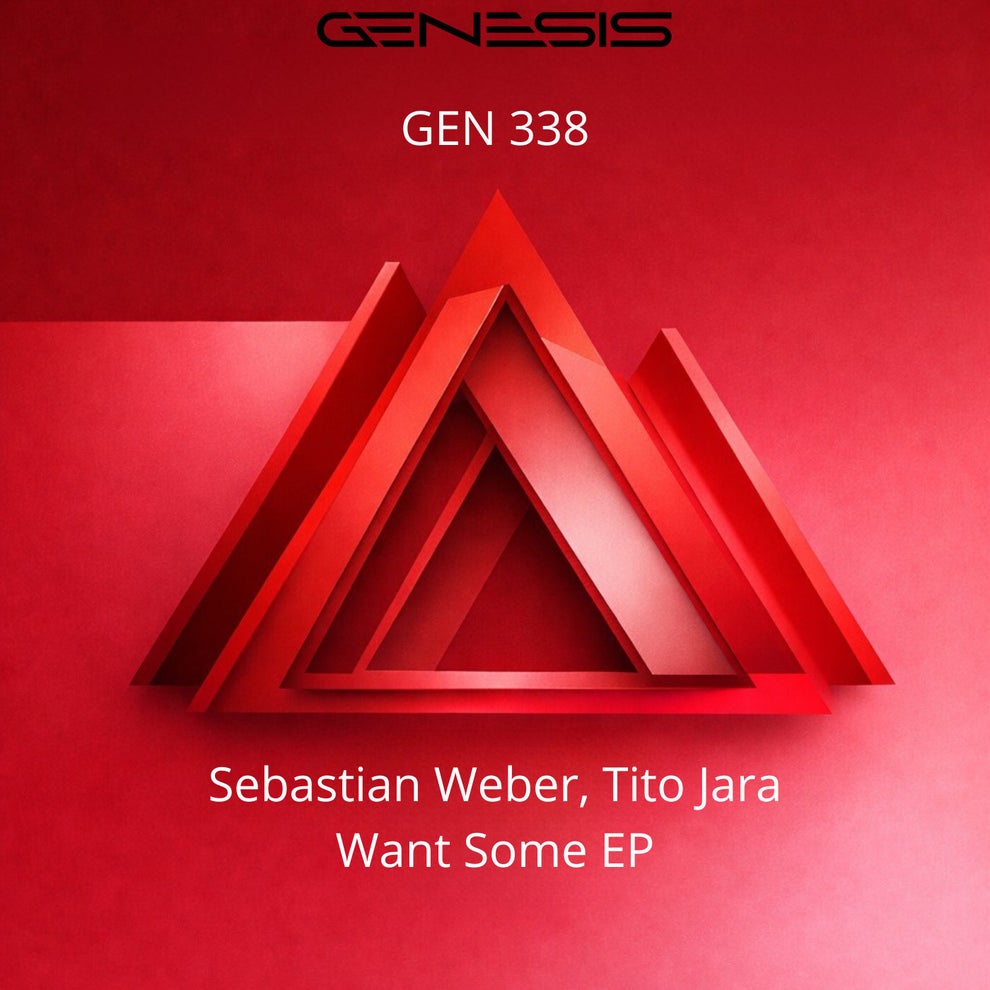 Sebastian Weber Tito Jara - Want Some EP