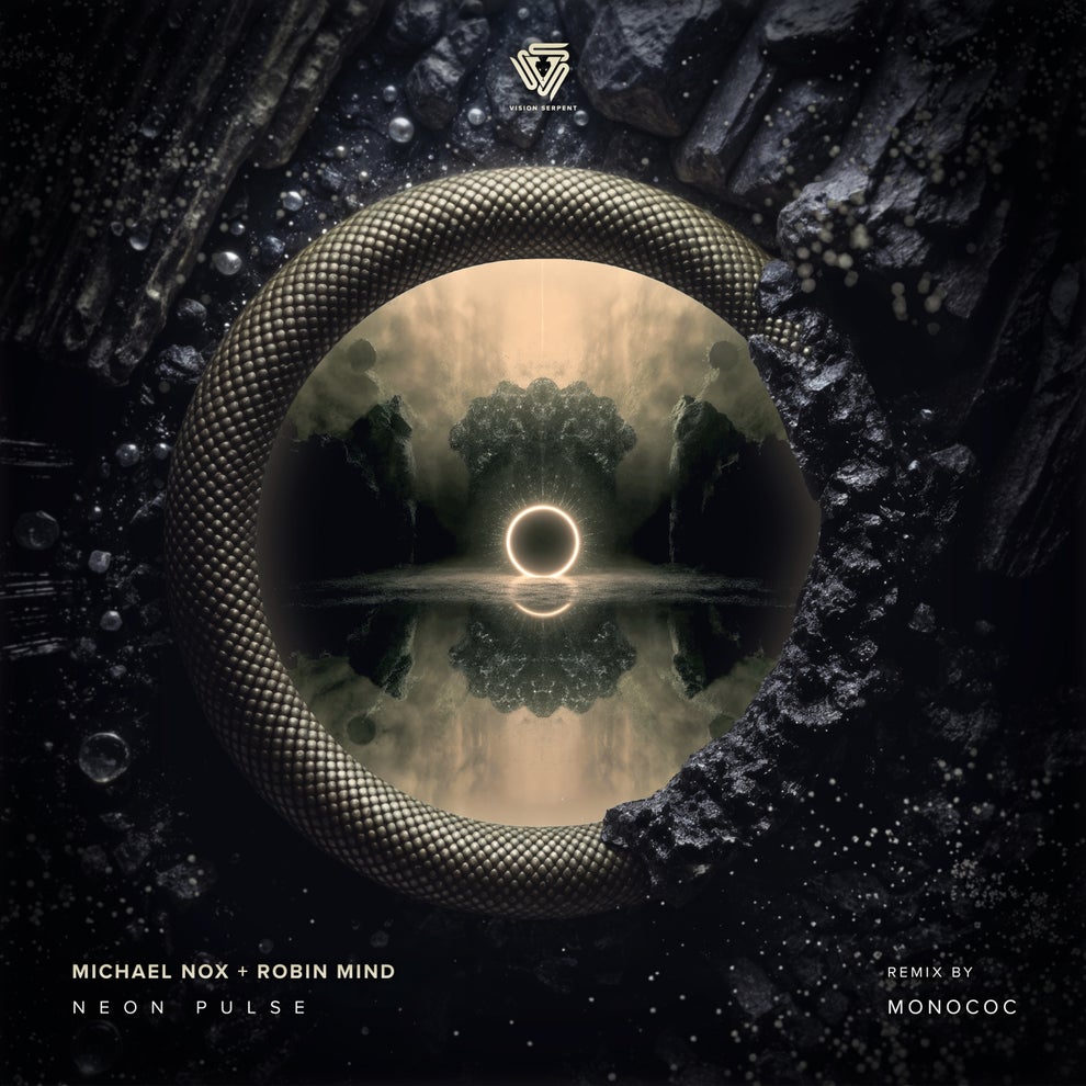 Robin Mind - Neon Pulse