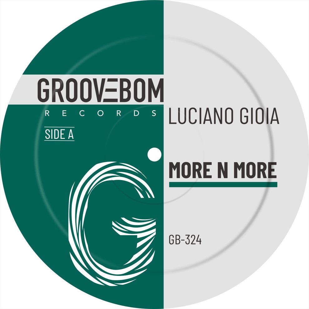 Luciano Gioia - More N More