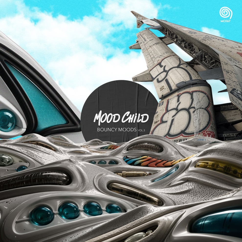 VA - Bouncy Moods Vol. 3