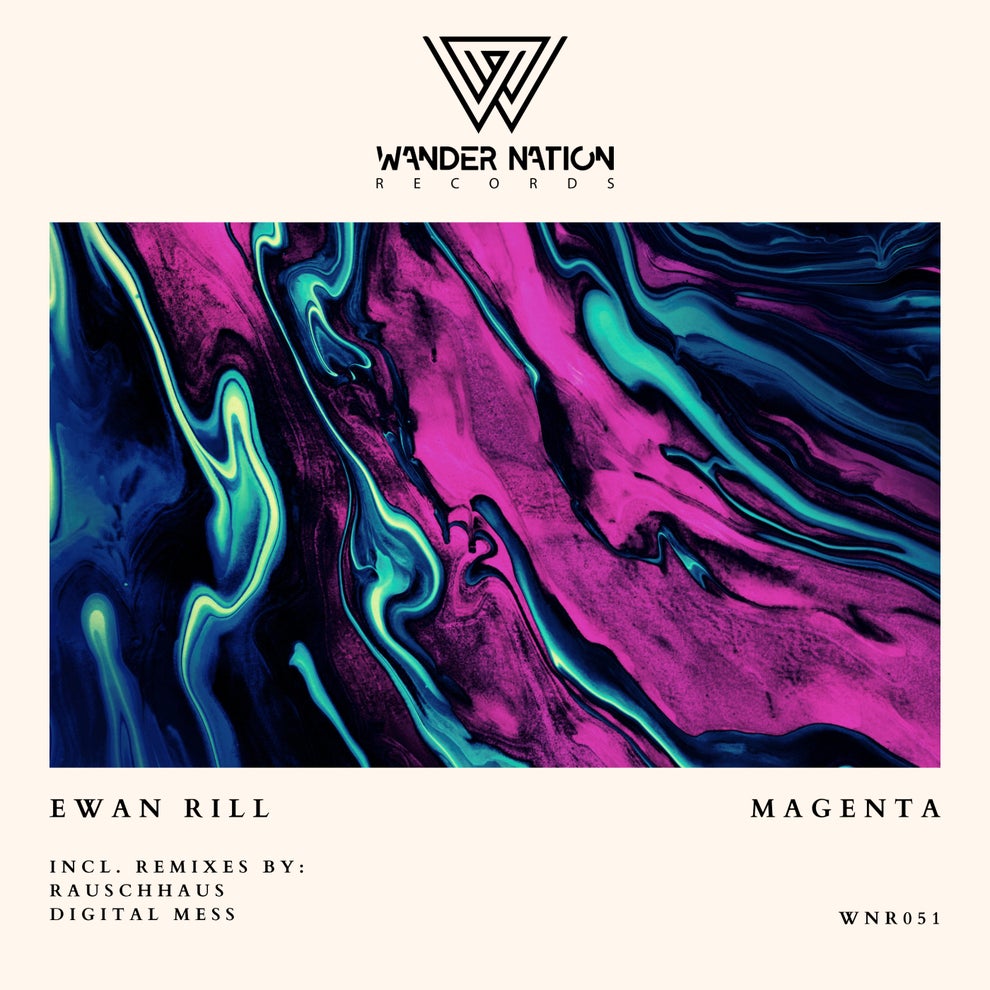 Ewan Rill - Magenta