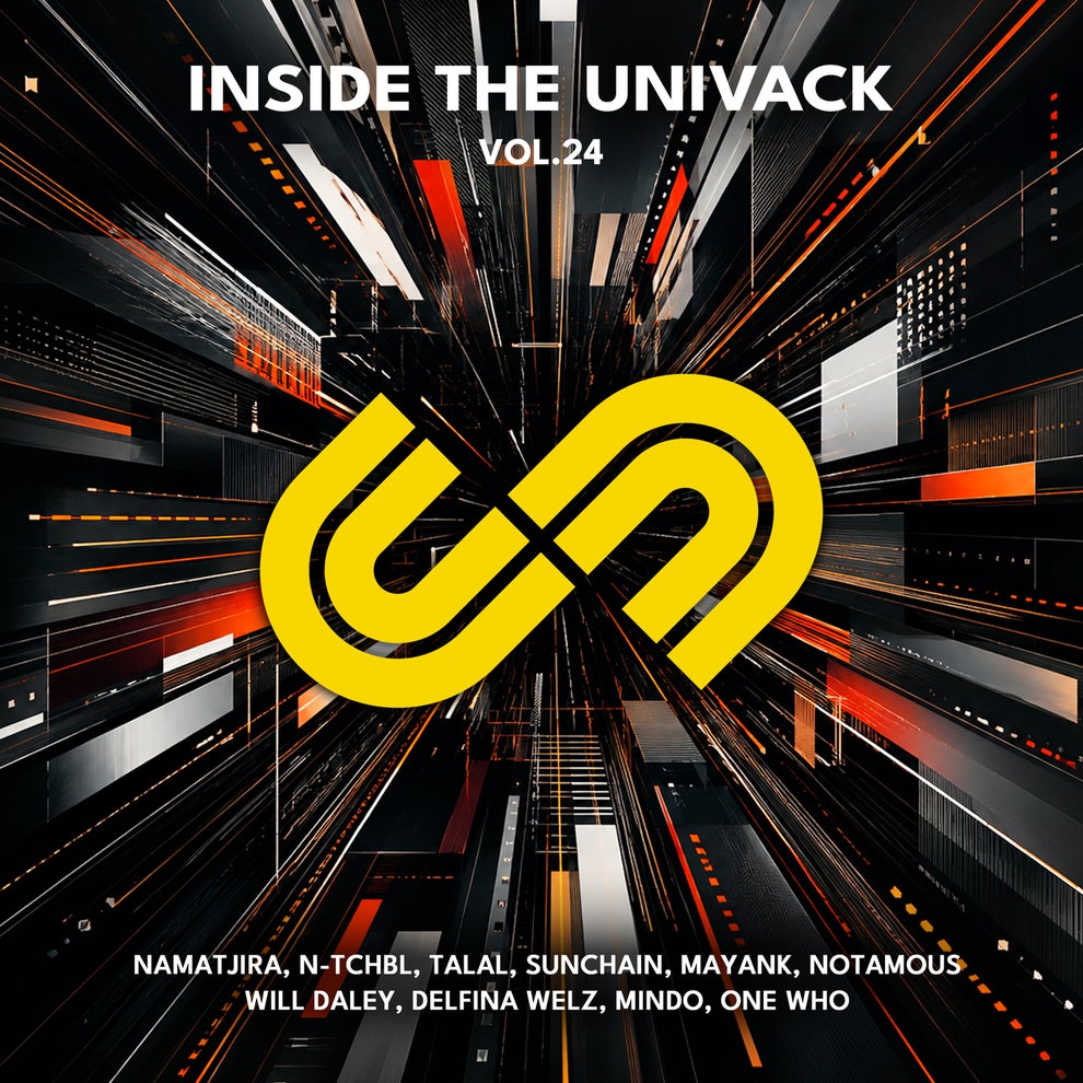VA - Inside The Univack Vol.24